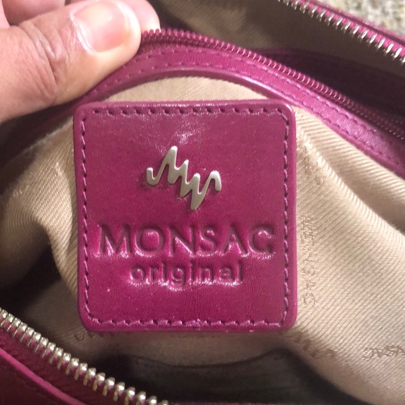 Monsac Bags Monsac Original Bag Purses Poshmark